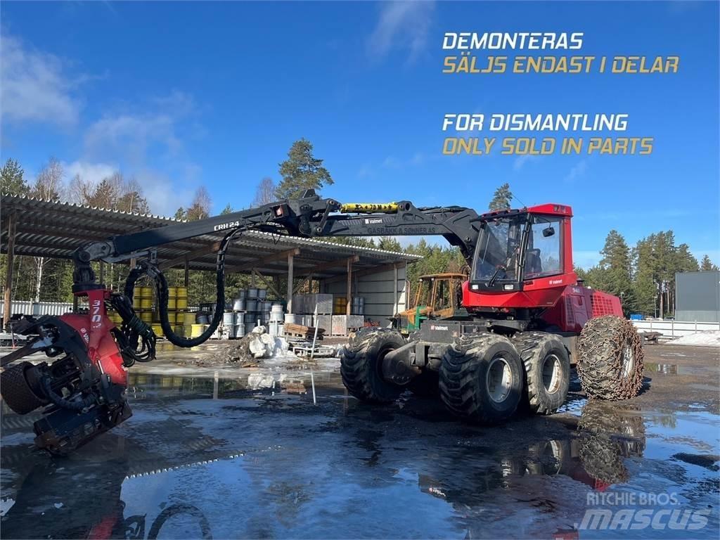 Valmet 941.1 Harwestery