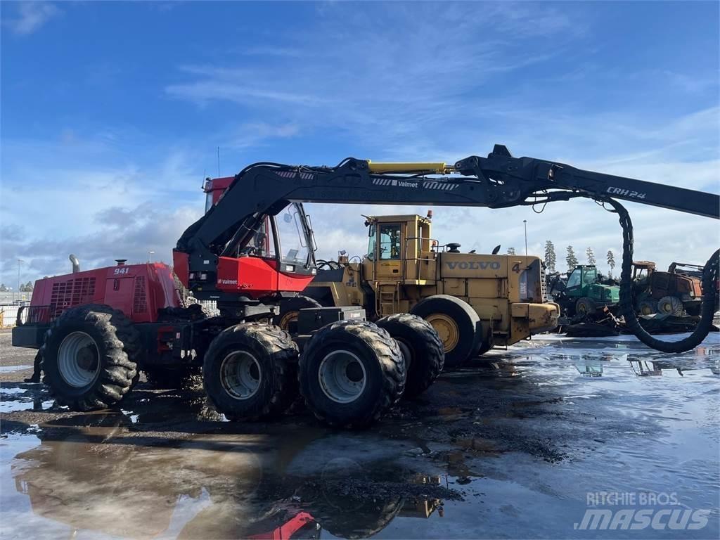 Valmet 941.1 Harwestery