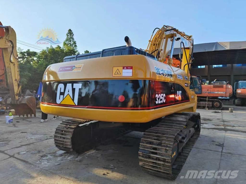 CAT 325 C Koparki gąsienicowe