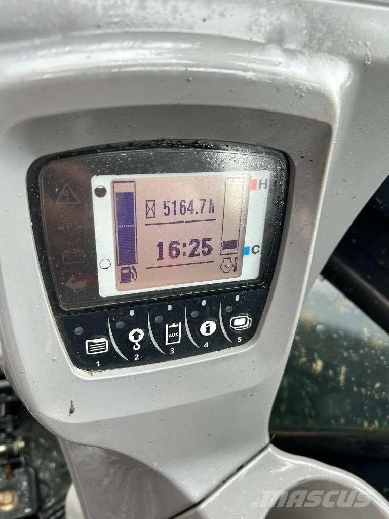 Kubota U 48-4 Minikoparki