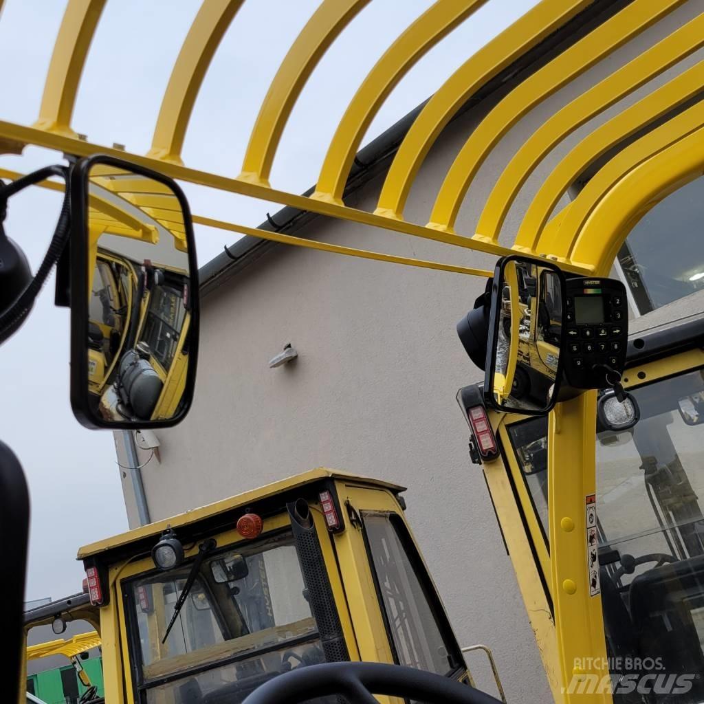 Hyster J3.5XN Wózki elektryczne