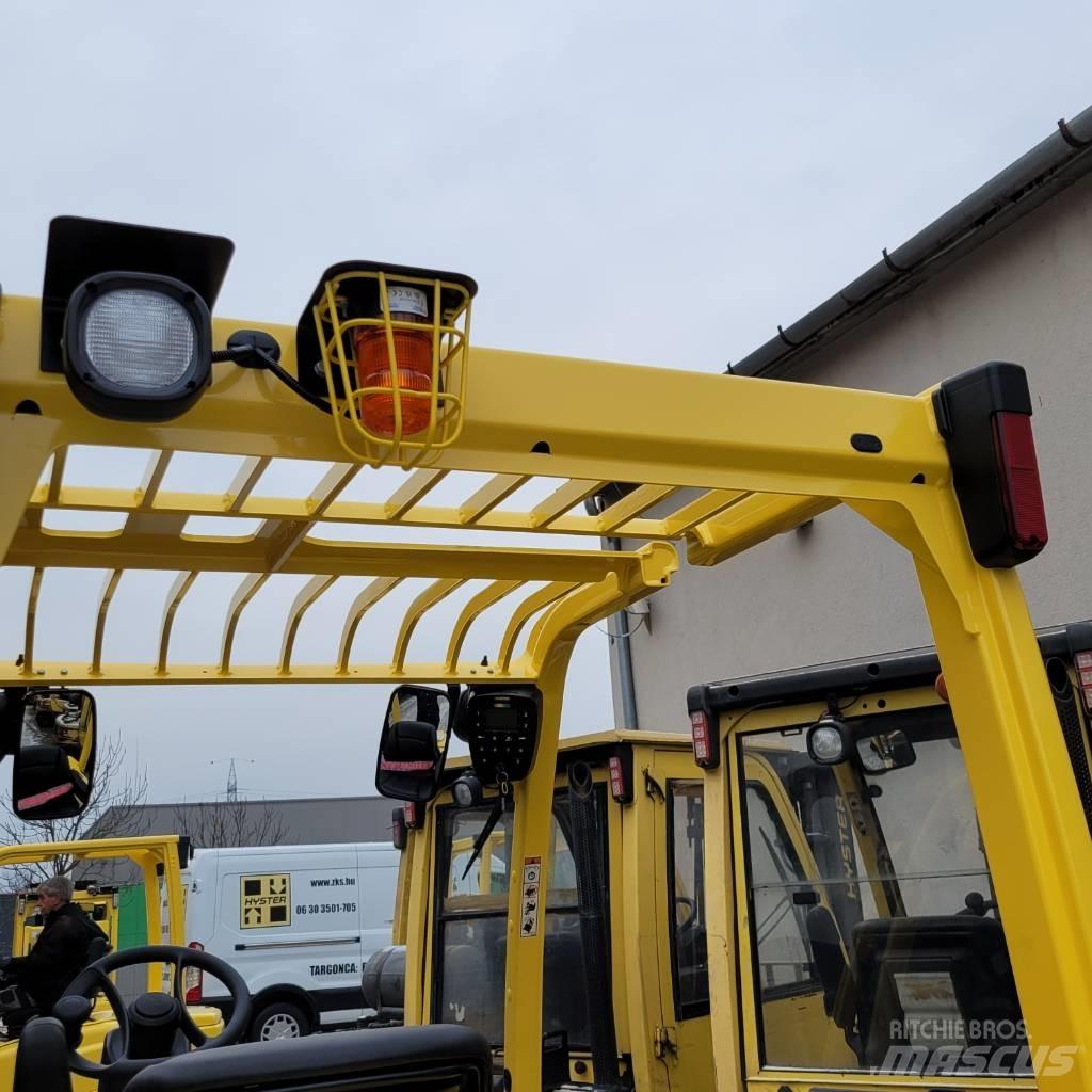 Hyster J3.5XN Wózki elektryczne