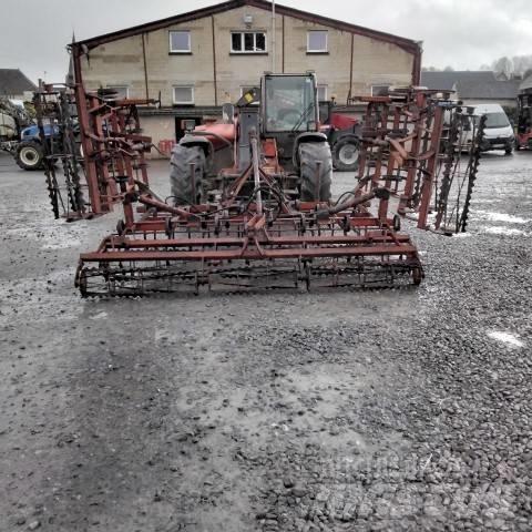 Kongskilde SG 2919 Włóki polowe