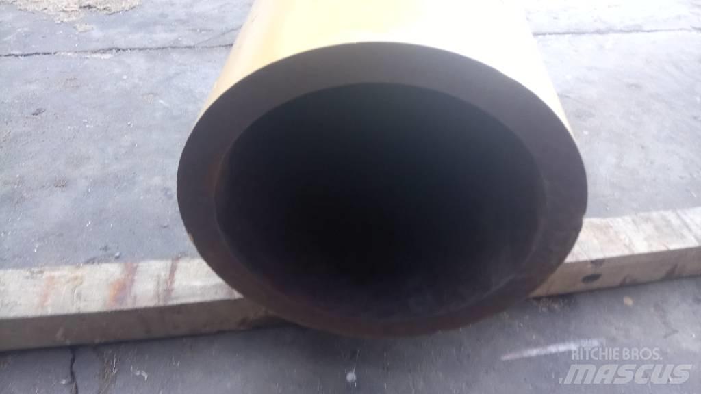 CAT 245 Hydraulika