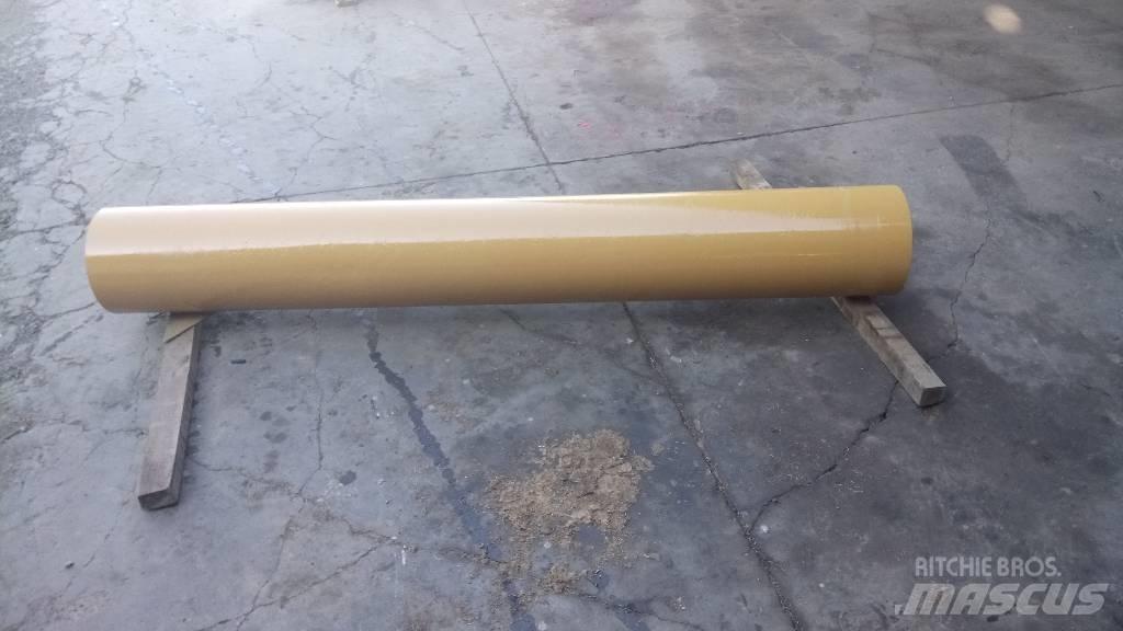 CAT 245 Hydraulika