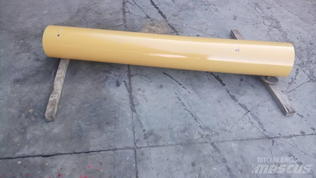 CAT 245 Hydraulika