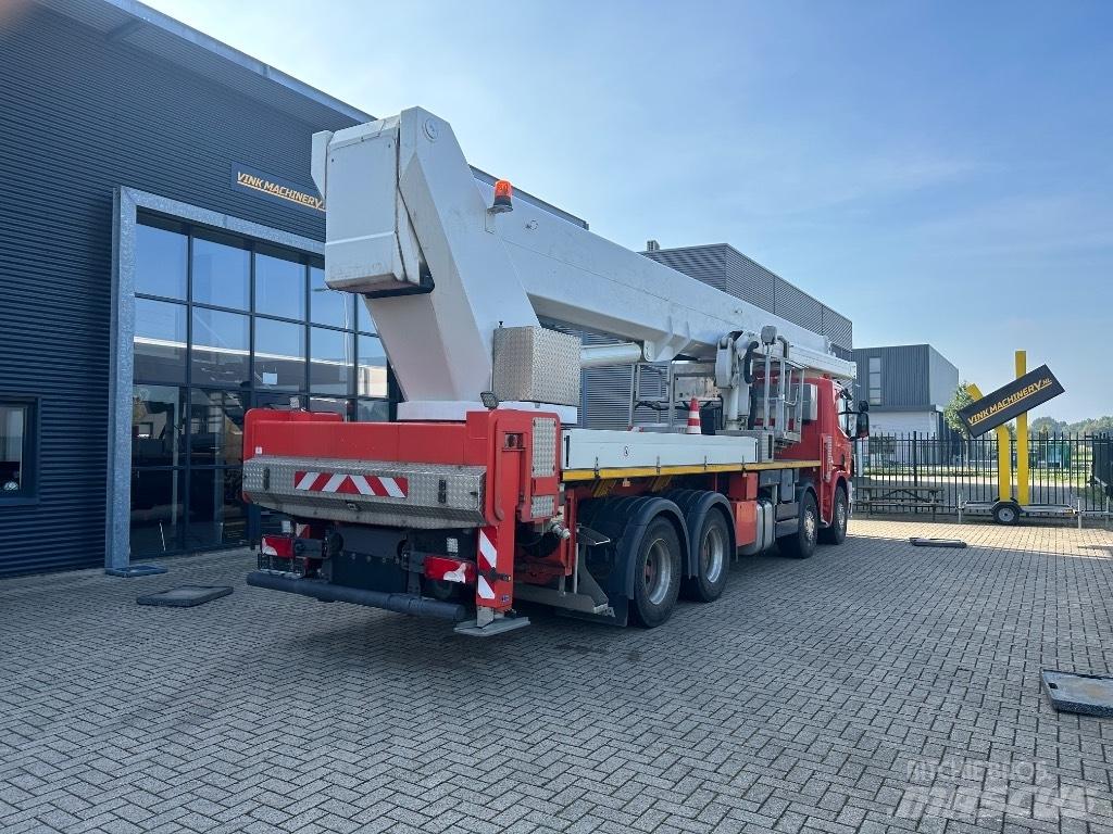 Palfinger WT 700 Podnośniki koszowe