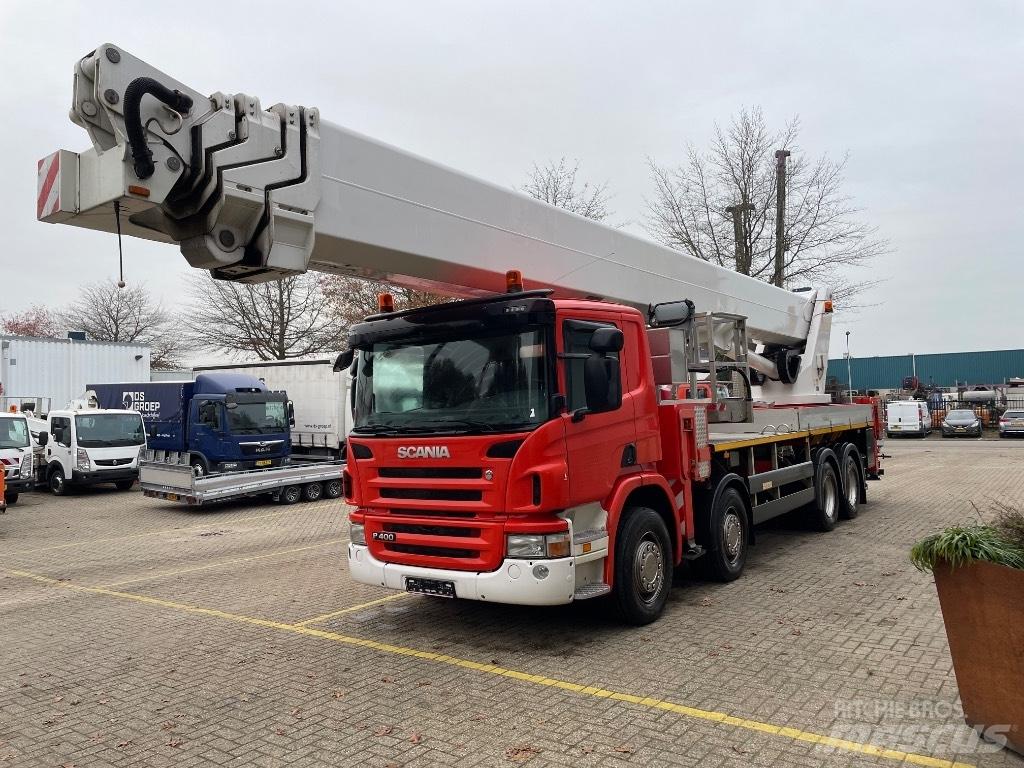 Palfinger WT 700 Podnośniki koszowe