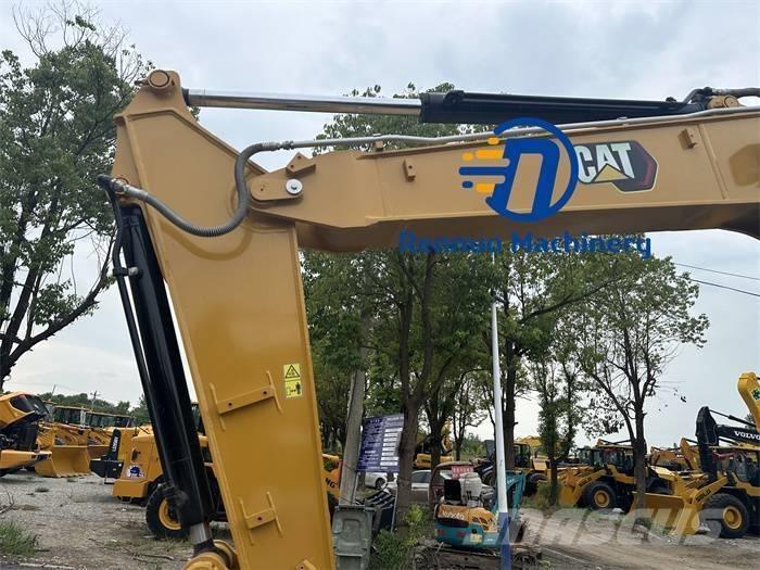 CAT 307E2/E Minikoparki