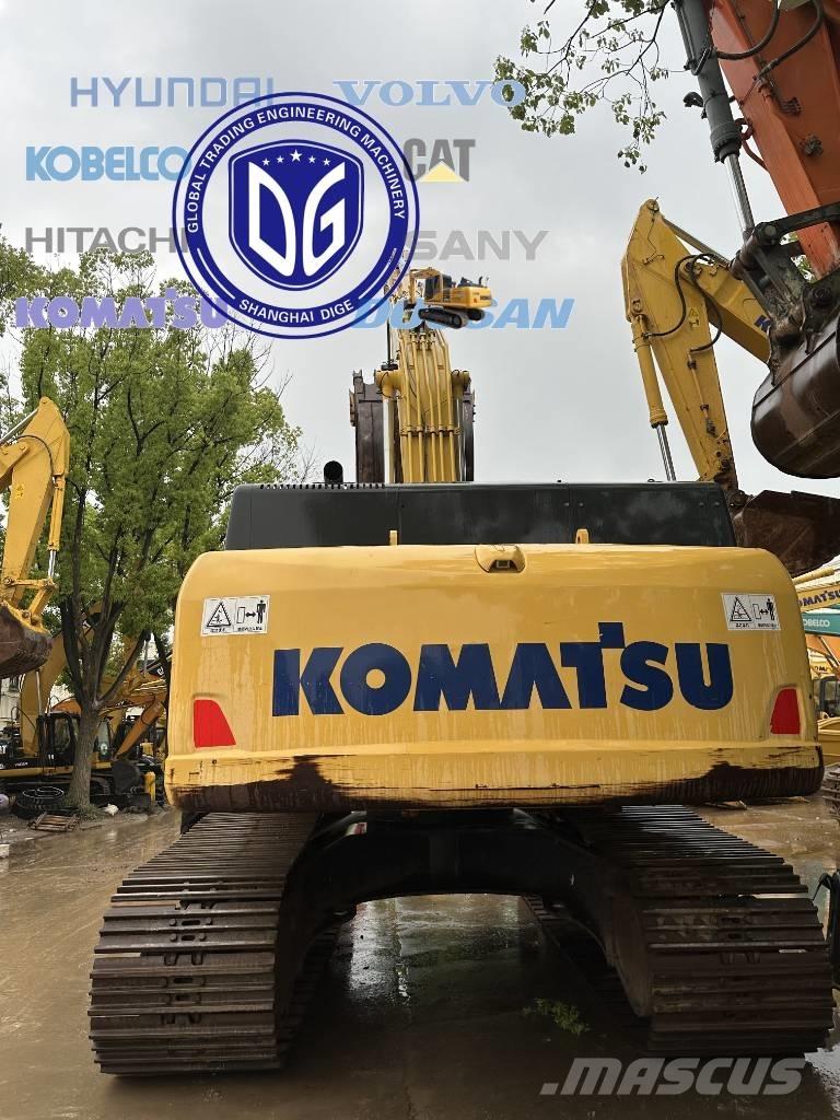 Komatsu PC 490 LC-10 Koparki gąsienicowe