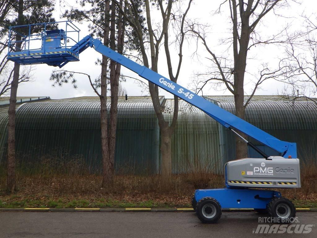 Genie S45 Podnośniki teleskopowe