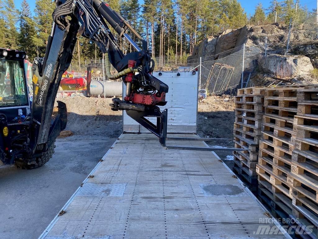  Demo Gafflar S45 Widły