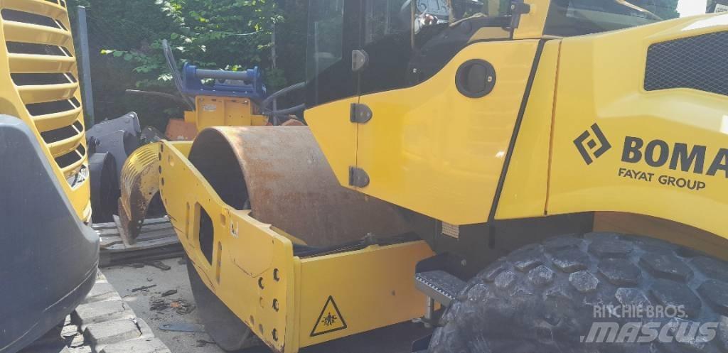 Bomag BW 177 D-5 Walce jednobębnowe