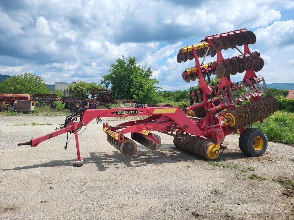 Väderstad Carrier500 Brony talerzowe
