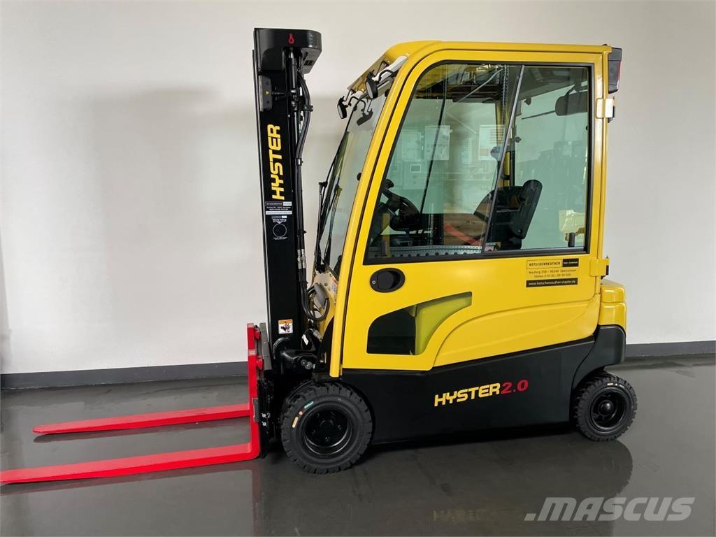 Hyster J2.0XN LWB Wózki elektryczne