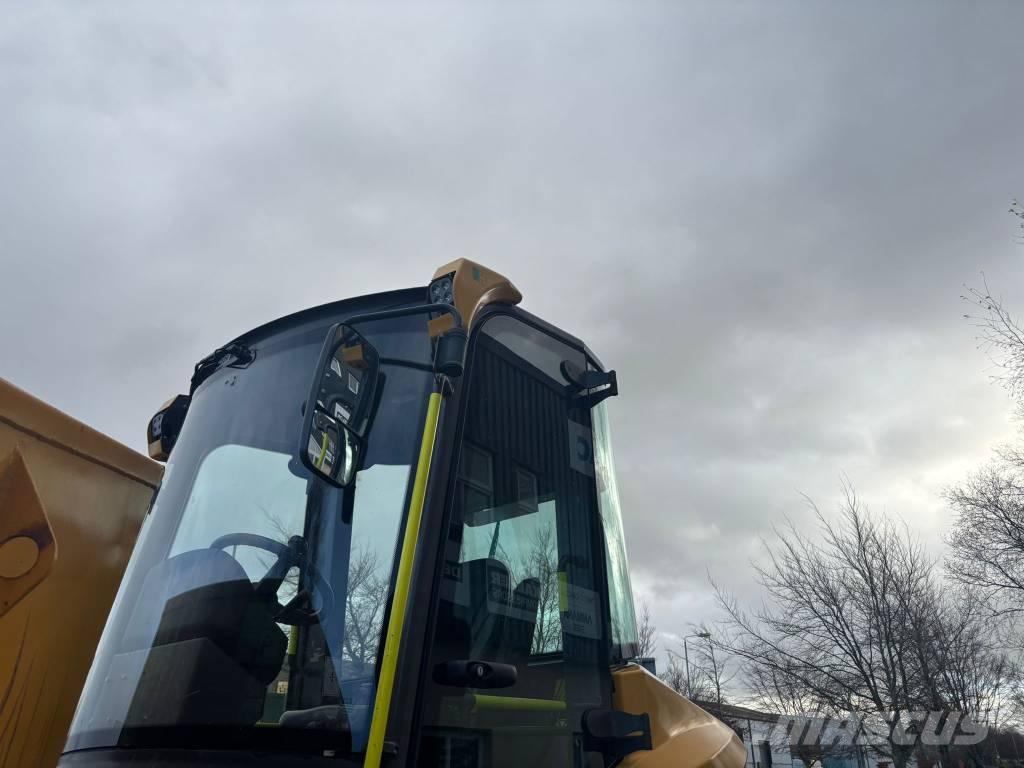 Mecalac 6 SMDX Wozidła kolebkowe