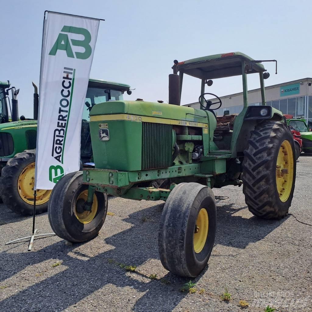 John Deere 4230 Ciągniki rolnicze