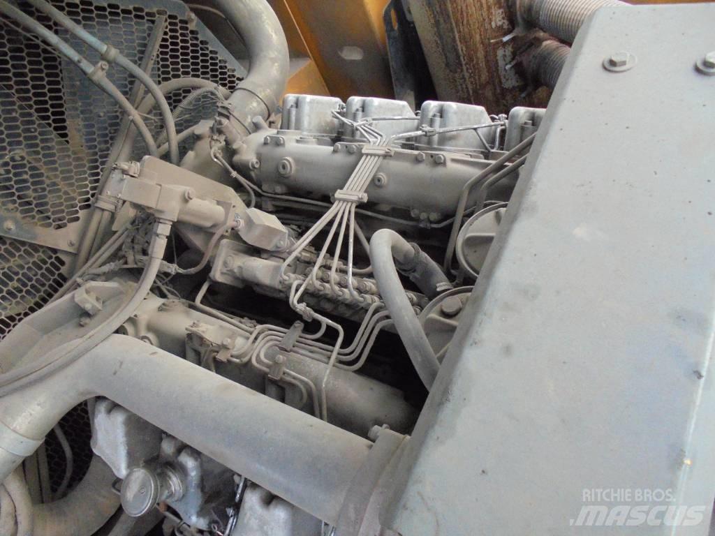 Liebherr R974 B SEW Koparki przeładunkowe
