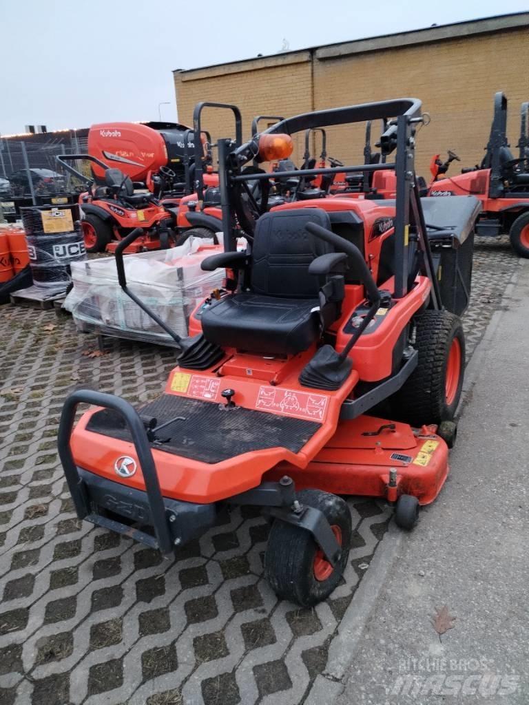 Kubota GZD 21 Kosiarki ogrodowe