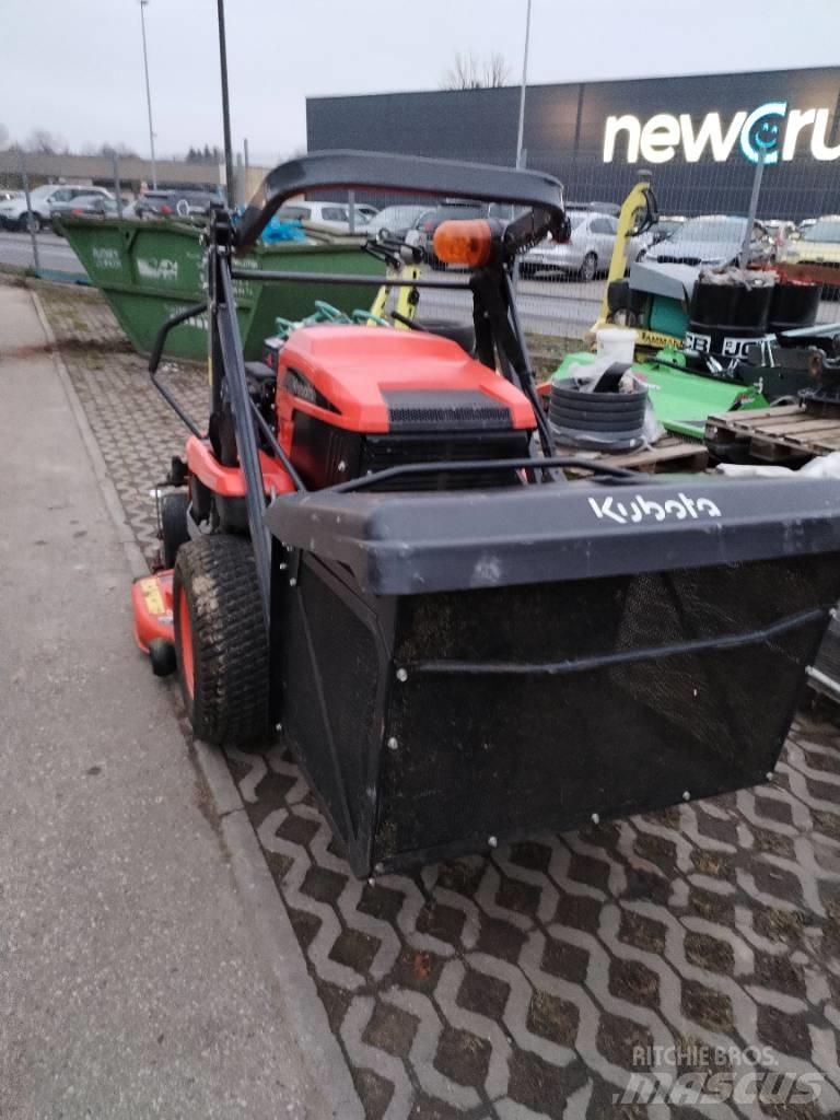 Kubota GZD 21 Kosiarki ogrodowe