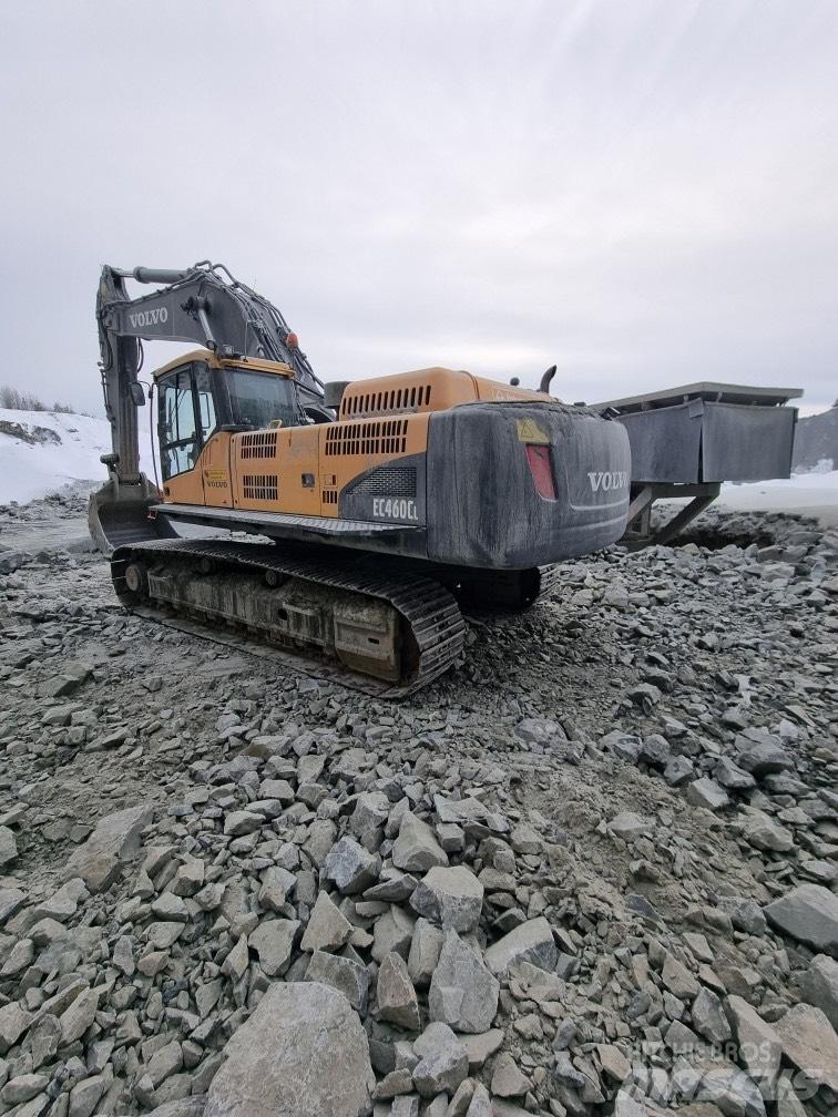 Volvo EC 460 C L Koparki gąsienicowe