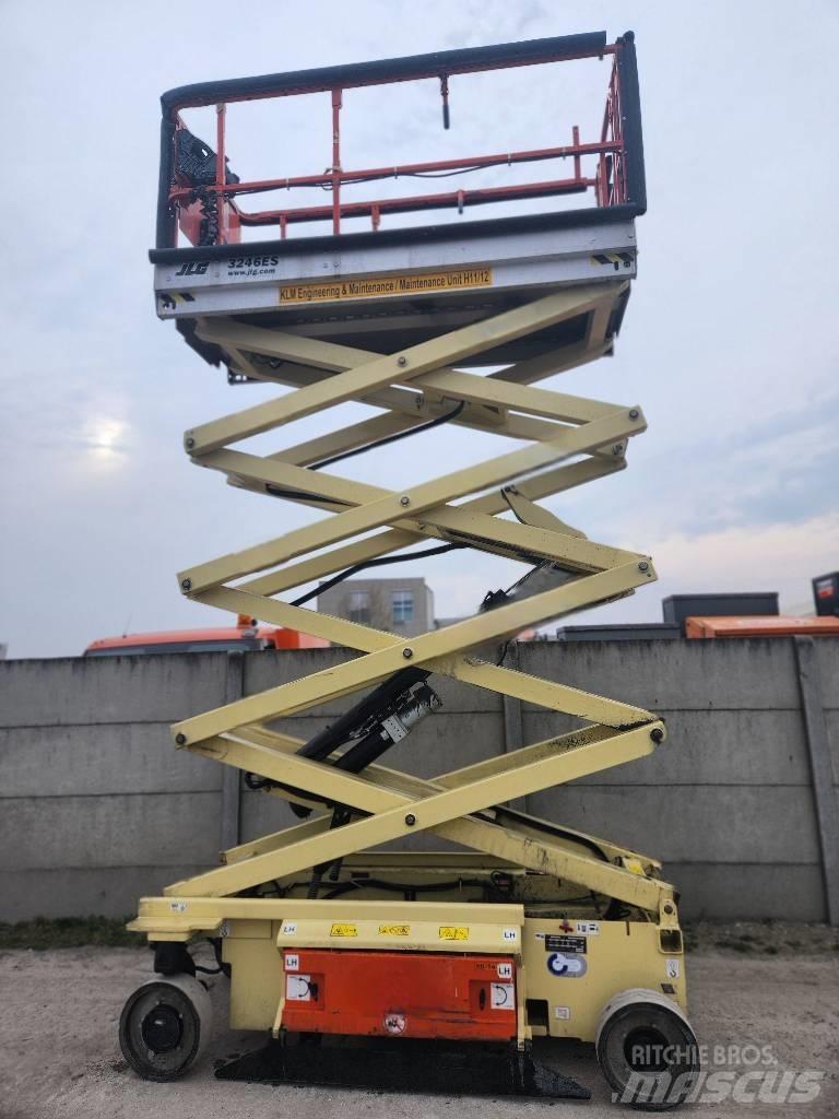 JLG 3246 ES Podnośniki nożycowe