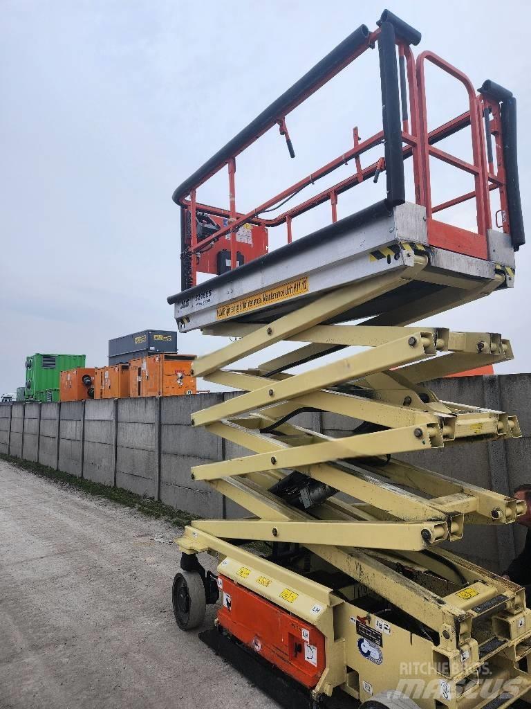 JLG 3246 ES Podnośniki nożycowe