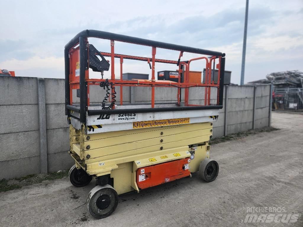 JLG 3246 ES Podnośniki nożycowe