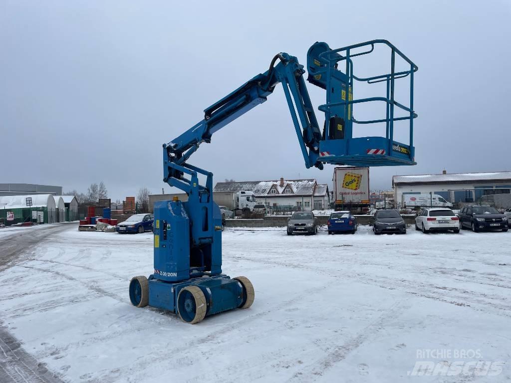 Genie Z 30/20 N Podnośniki przegubowe