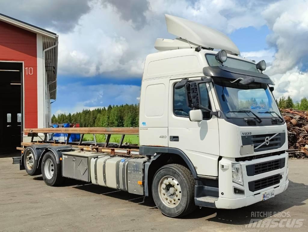 Volvo FM 13 Kontenerowce / BDF