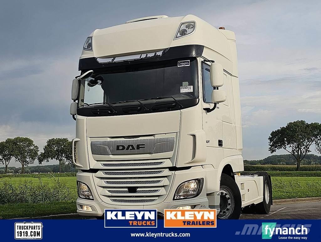DAF XF 530 SSC Ciągniki siodłowe