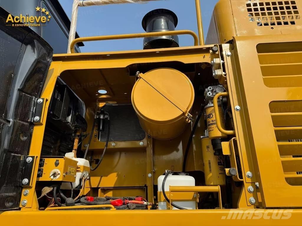 CAT 349 D2 Koparki gąsienicowe