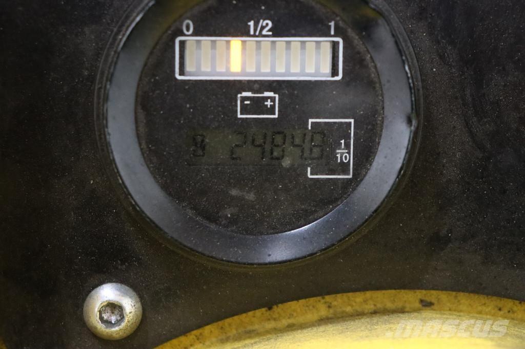 Hyster LO5.0T Magazynowanie - Inne