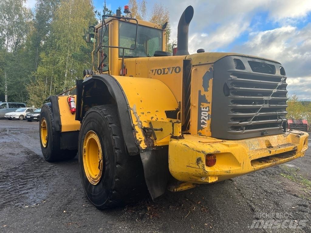 Volvo L 220 E Ładowarki kołowe