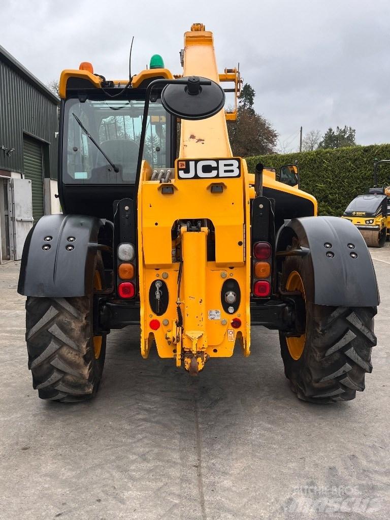 JCB 531-70 Agri Ładowarki rolnicze