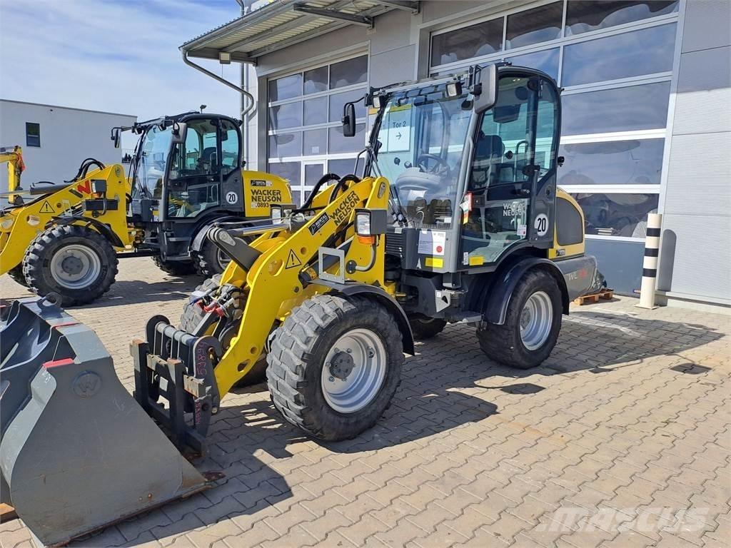 Wacker Neuson WL38 Ładowarki kołowe