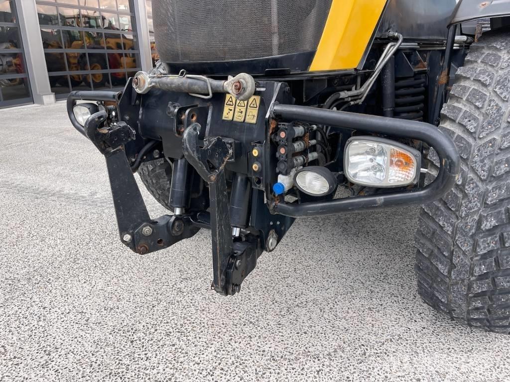 JCB Fastrac 8250 Ciągniki rolnicze