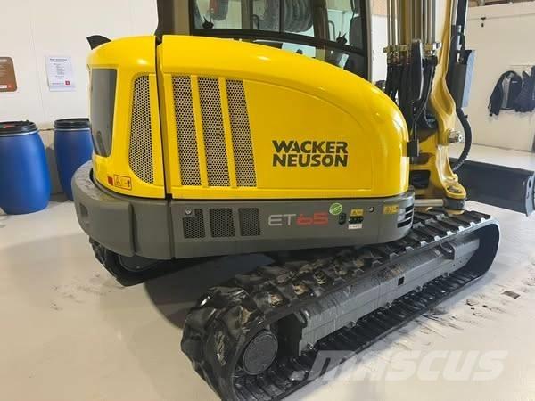 Wacker Neuson ET 65 Minikoparki