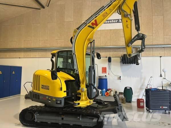 Wacker Neuson ET 65 Minikoparki