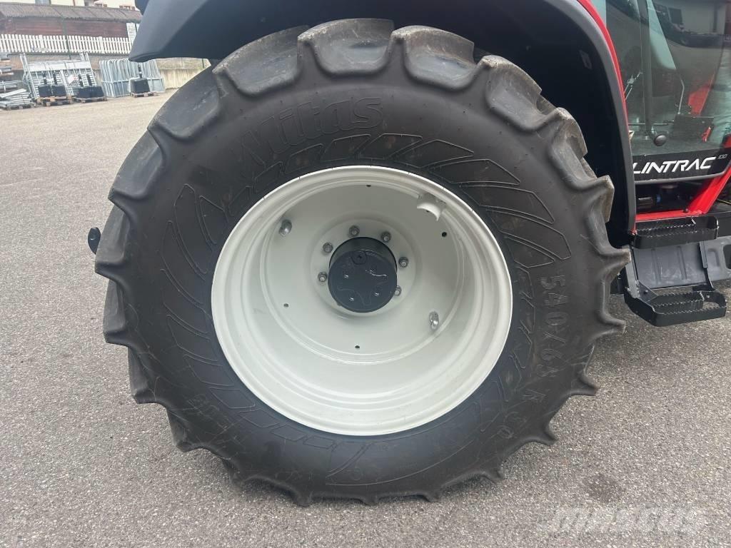 Lindner LINTRAC 100 Ciągniki rolnicze
