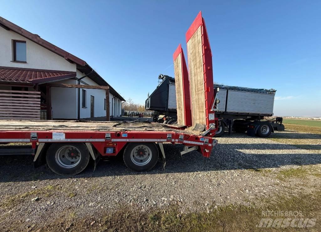 Langendorf AT-3 Inne naczepy