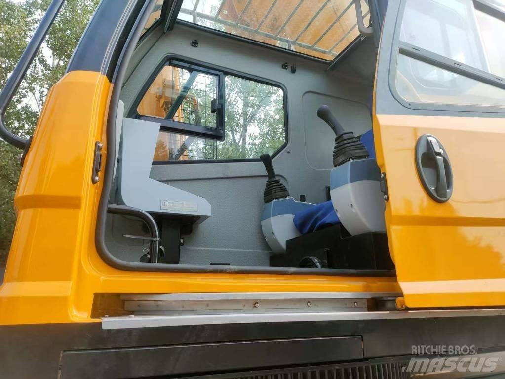 XCMG QY 50 K Żurawie szosowo-terenowe