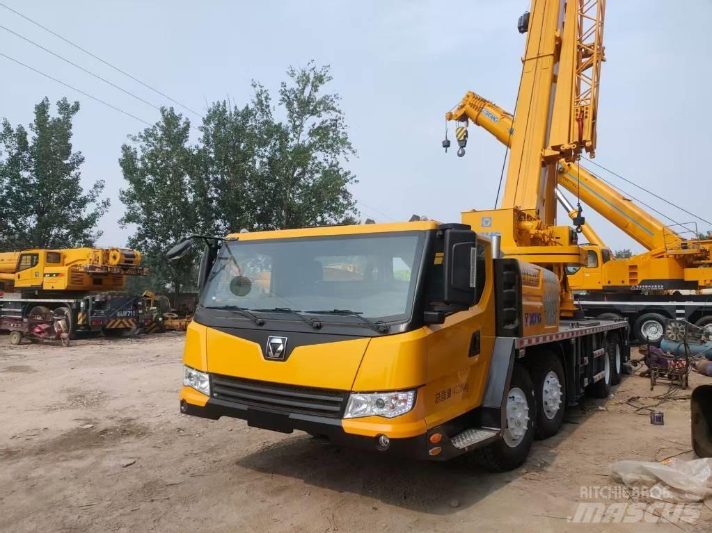 XCMG QY 50 K Żurawie szosowo-terenowe
