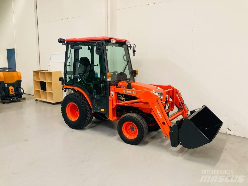 Kubota B2530 Mikrociągniki