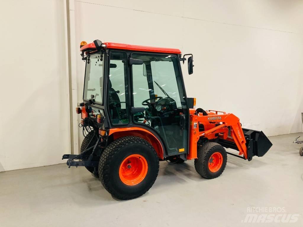 Kubota B2530 Mikrociągniki