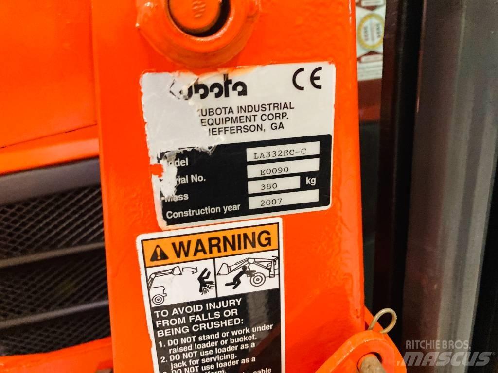 Kubota B2530 Mikrociągniki