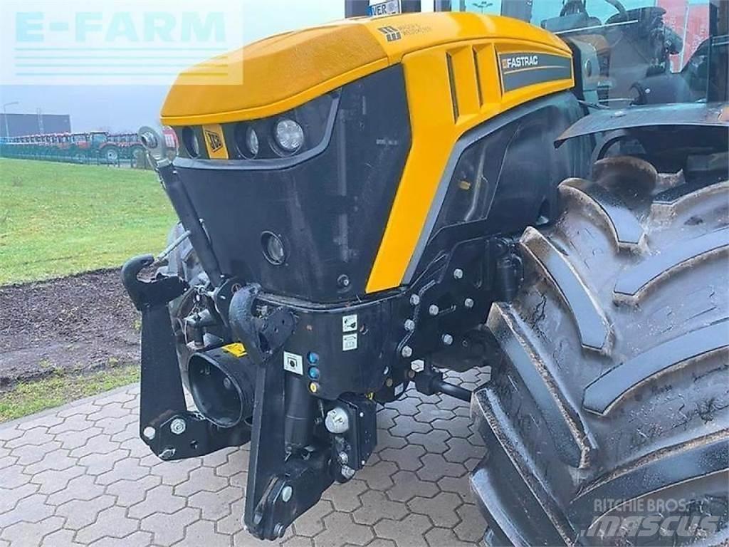 JCB 4220 icon Ciągniki rolnicze