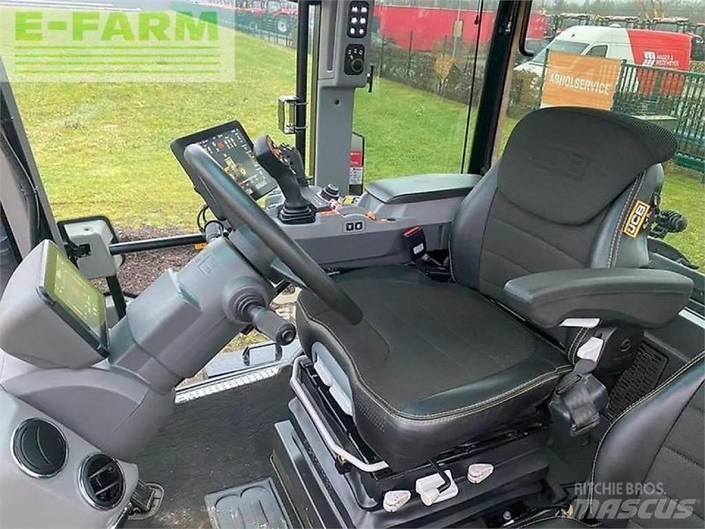 JCB 4220 icon Ciągniki rolnicze