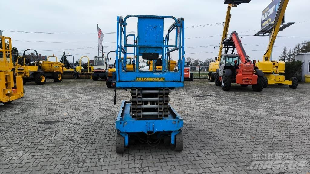 Genie GS 3246 Podnośniki nożycowe
