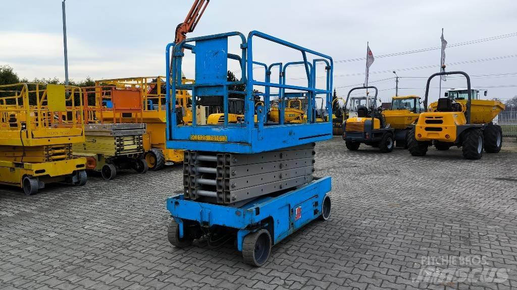 Genie GS 3246 Podnośniki nożycowe